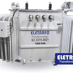 Transformador a Óleo Trifásico 1500 kVA