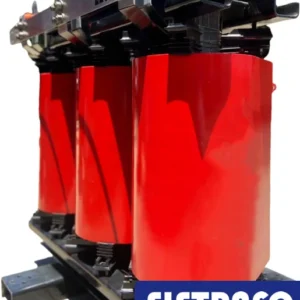 Transformador a Seco Trifásico 75 kVA