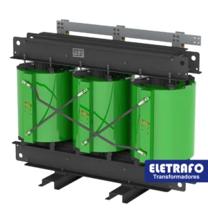 Transformador a Seco Trifásico 112,5 kVA