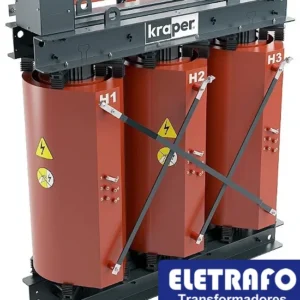 Transformador a Seco Trifásico 150 kVA