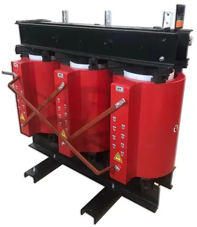 O que é transformador elétrico Transformador-trifasico-a-seco-1500-kVA