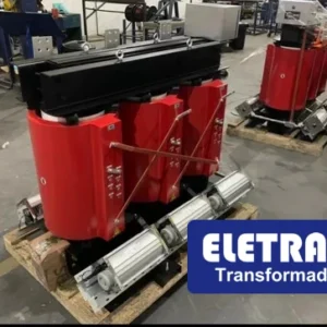 Transformador a Seco Trifásico 1750 kVA