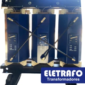 Transformador a Seco Trifásico 2000 kVA
