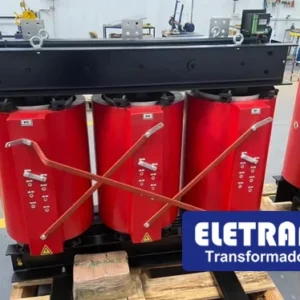 Transformador a Seco Trifásico 2500 kVA