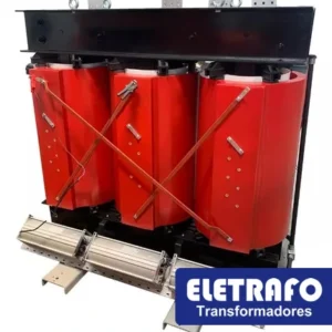 Transformador a Seco Trifásico 3000 kVA