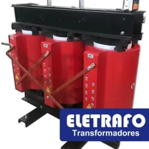 Transformador a Seco Trifásico 1500 kVA